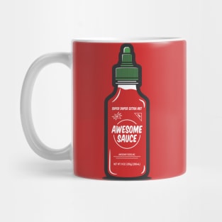 Awesome Sauce Mug